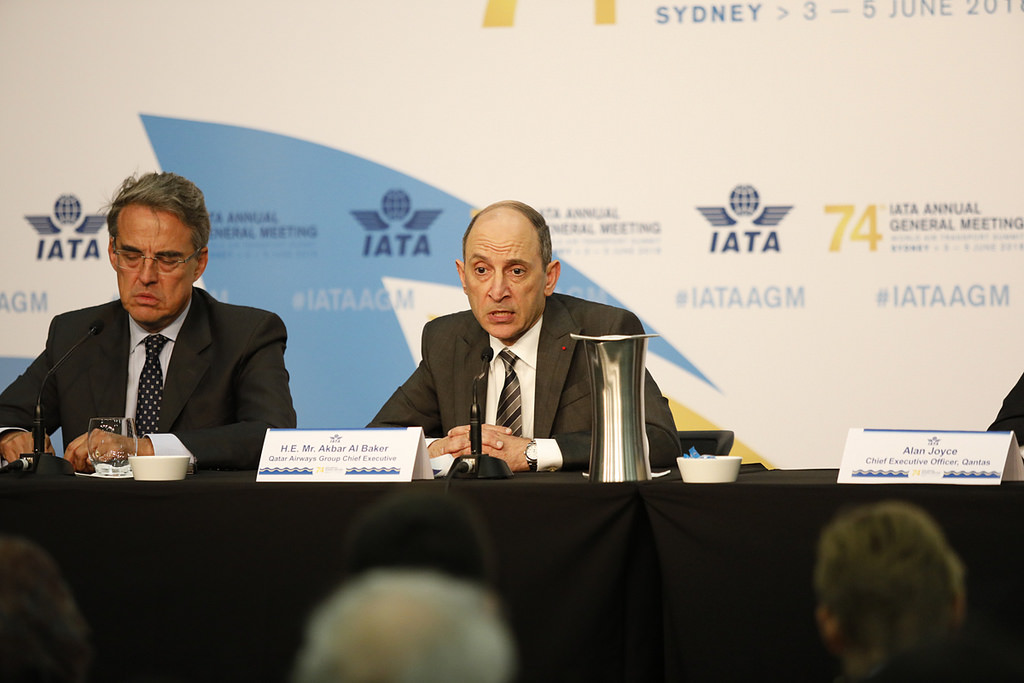 IATA Chairman offers apology over comment on women - The Aviator Middle East