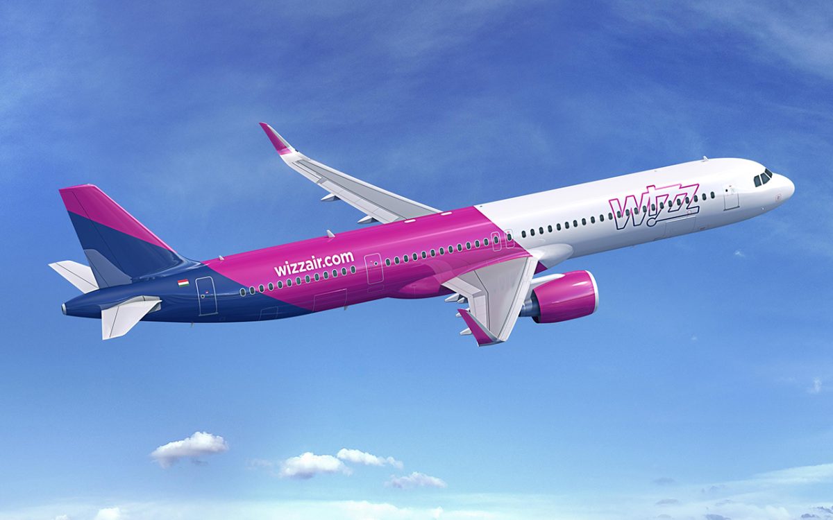 Wizz Air To Acquire 75 New Airbus A321neo Aircraft - The Aviator Middle ...